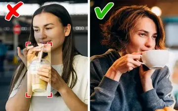 ۸ عادت ساده که شما را زودتر پیر می‌کنند