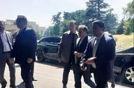 نشست ایران و اروپا آغاز شد