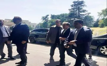 نشست ایران و اروپا آغاز شد