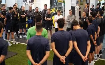 لژیونرهای تیم ملی فوتبال امشب می رسند

