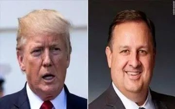  سرپرست اخلاقیات دولت ترامپ استعفا کرد