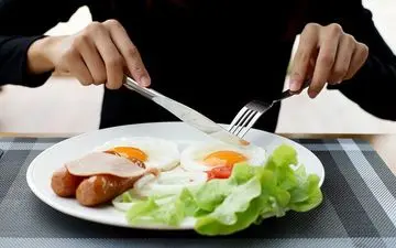  راه‌های سریع برای چاق شدن تا عید