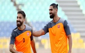 تمرین پرسپولیس| حضور بازیکن جدید در جمع سرخپوشان