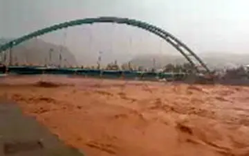 سیل و آبگرفتگی در 7 استان کشور / امدادرسانی به 141 نفر