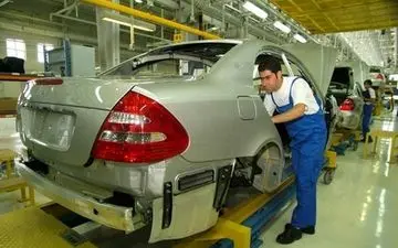 فوری / احتمال تولید دوباره بنز در ایران خودرو 