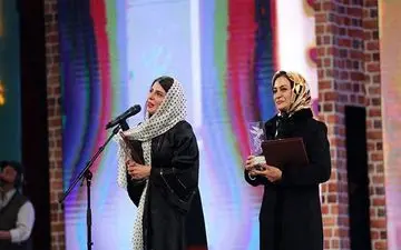 
مریلا زارعی در آستانه کسب چهارمین سیمرغ جشنواره فیلم فجر
