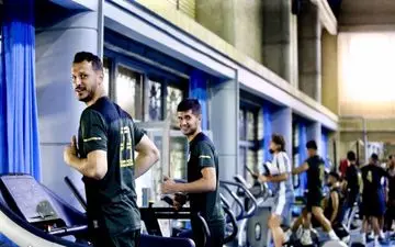 بازیکن مغضوب ساپینتو عصبانی تر از همیشه است/ راه حل فسخ یکطرفه پیش پای یک استقلالی
