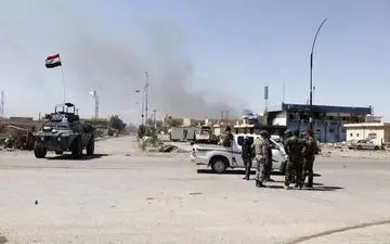 انفجار چند عامل انتحاری در کرکوک