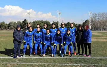 ایستگاه آخر لیگ یک بانوان؛بادرود تهران به دنبال تکمیل درخشش‌ها 