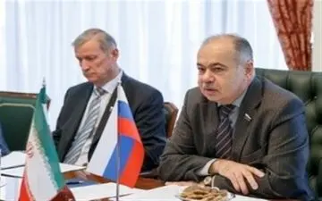  سناتور روس: با «ایران‌ هراسی» به‌راه افتاده از سوی آمریکا مقابله می‌کنیم