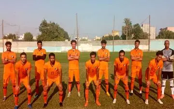 شاگردان شهبا پیروز نخستین دیدار تدارکاتی