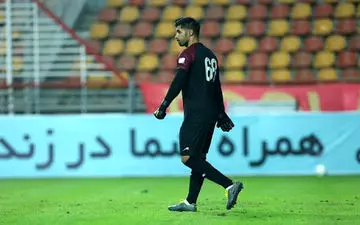 گلر سابق استقلال به گل گهر سیرجان پیوست