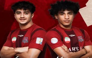 حمله نساجی به بازار نقل و انتقالات/دو ستاره جوان به جمع شاگردان الهامی پیوستند

