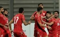 تمجید AFC از نمایش بحرین مقابل ایران