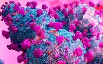 ماجرای زنی که 40 بار کرونا گرفت!