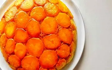 ته‌دیگه زعفرانی رستورانی رو این طوری درست کن/ نکات کلیدی از ته دیگه سیب زمینی و برنج!