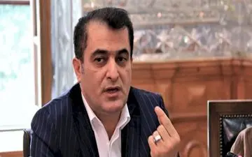 رییس هیئت مدیره استقلال: استعفا نکرده ام و چنین قصدی هم ندارم