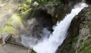 گردشگر شیرازی در آبشار شلماش سردشت غرق شد
