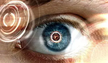 تکنیک تشخیص واقعیت از چشم‌ها+فیلم