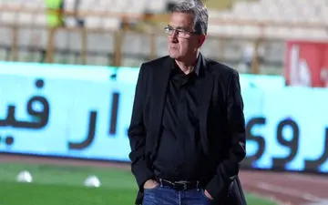 بالاخره صبر برانکو به پایان رسید و لب به سخن گشود