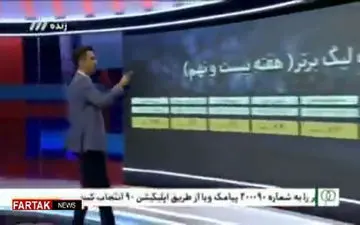 واکنش عادل فردوسی پور به خبر هک شدن اپلیکیشن نود + فیلم