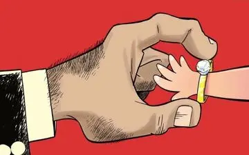 نظرسنجی در خصوص کودک همسری 