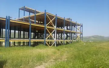 اجرای فاز دوم بیمارستان۶۴ تختخوابی روانسر نیازمند تامین اعتبار است
