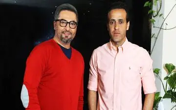 تهدید یک استقلالی توسط پیش‌کِسوت جنجالی پرسپولیس + عکس