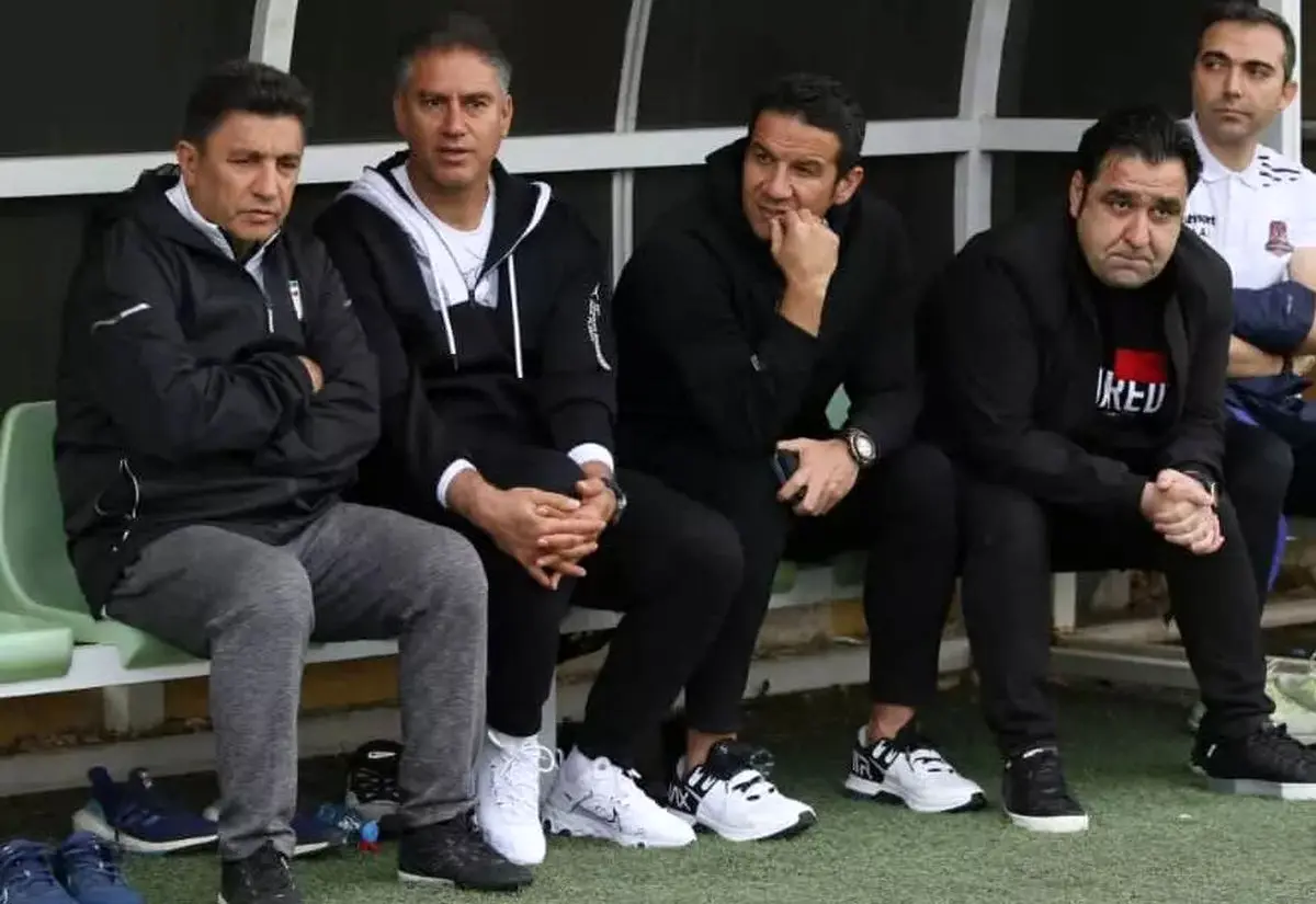 مربی پرسپولیسی در یک قدمی مس رفسنجان | چشم‌انتظار پاسخ فولاد