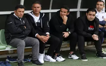 مربی پرسپولیسی در یک قدمی مس رفسنجان | چشم‌انتظار پاسخ فولاد