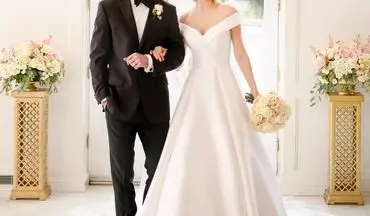 لباس عروس مناسب برای هر اندام: راهنمای کامل برای انتخاب بهترین لباس عروس برای شما!