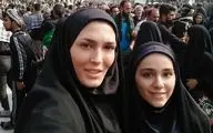  حضور چهره‌های ورزشی در پیاده روی اربعین حسینی /تصاویر