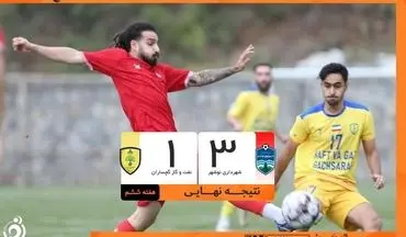 جدال جذاب دو استقلالی معروف ؛ رحمتی لبخند زد، فکری آشفته شد!