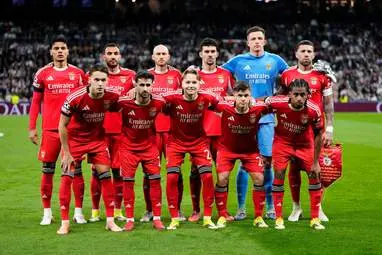 Real Madrid C.F. v SL Benfica - UEFA Champions League 2025 2