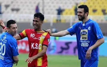 شوک به شفر؛ مدافع استقلال دچار شکستگی گردن شد