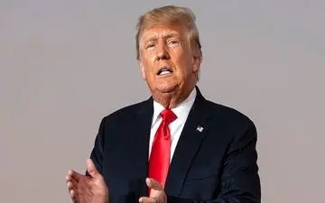 
هشدار ترامپ درباره احتمال وقوع جنگ جهانی سوم 
