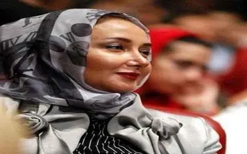 کتایون ریاحی در کنار همسر و فرزندش + عکس