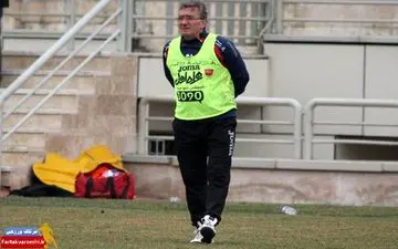 دو اشتباه بزرگ پرفسور در پرسپولیس
