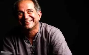 عکس|غذای هیجان انگیز آقای بازیگر