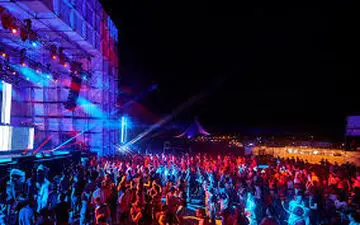 جشنواره دیدنی نورپردازی+ فیلم 