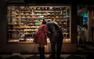 عکس منتخب نشنال جئوگرافیک | مزه شیرین ملبورن