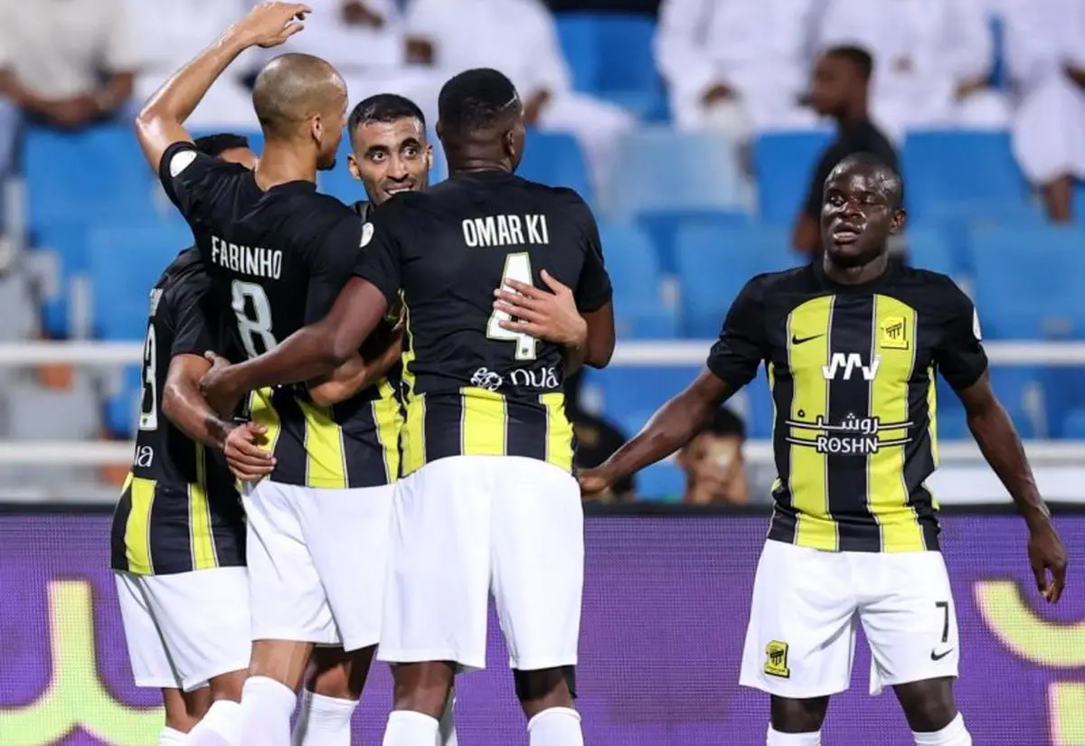 الاتحاد با ۴ نفر از الهلال انتقام می‌گیرد!