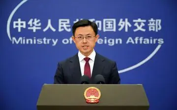 چین حمله به کادر درمانی و خبرنگاران در غزه را محکوم کرد