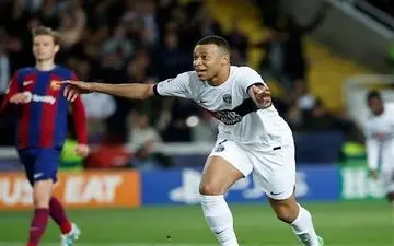 تحقیر ابی اناری‌ها در مقابل چشمان بهت زده هواداران/ پاری‌سن‌ژرمن، بارسلونا را حذف کرد/ پایان تلخ اتلتیکو 