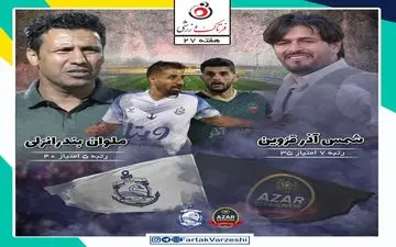 شمس آذر قزوین - ملوان؛ ادامه شگفتی سازی شگفتی سازان