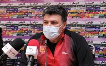 نوازی:  همه بازی‌ها در لیگ برتر برای شهرخودرو سخت است