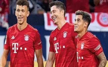 کوتینیو: لطف لواندوفسکی را جبران می‌کنم