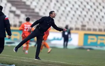 اگر لازم باشد بازی نمی‌کنیم؛ خط و نشان رضا عنایتی برای سازمان لیگ