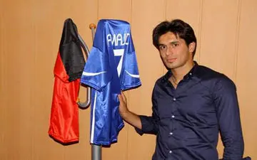 دقیقی از دنیای فوتبال خداحافظی کرد