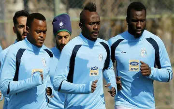 ترکیب احتمالی استقلال مقابل نساجی